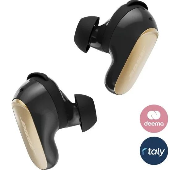 Bose QuietComfort Ultra Earbuds Gen II - Desert Gold